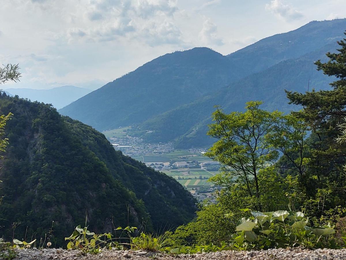Le Quattro Stagioni Apartment Levico Terme Exterior foto