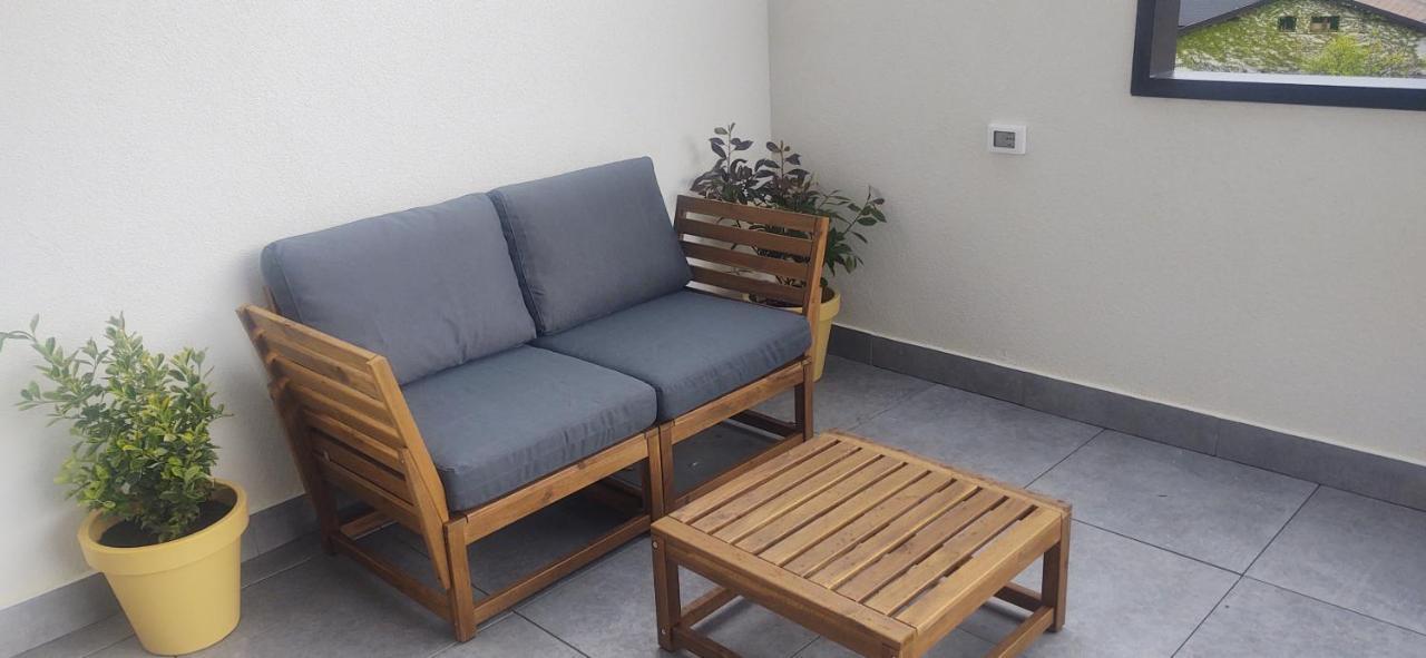 Le Quattro Stagioni Apartment Levico Terme Exterior foto