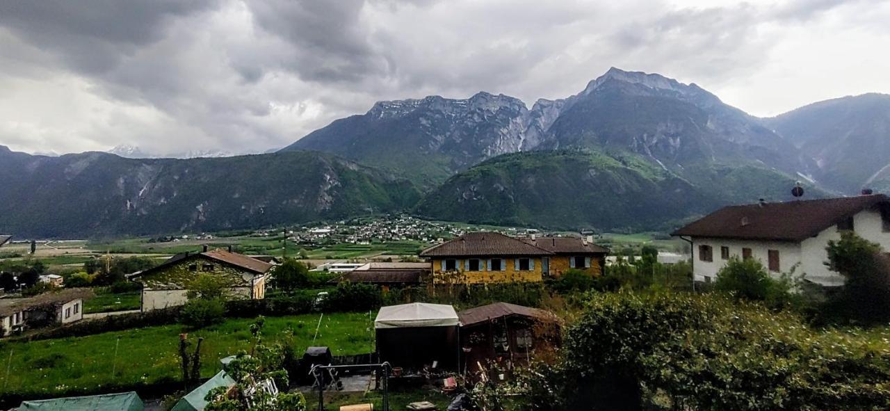 Le Quattro Stagioni Apartment Levico Terme Exterior foto