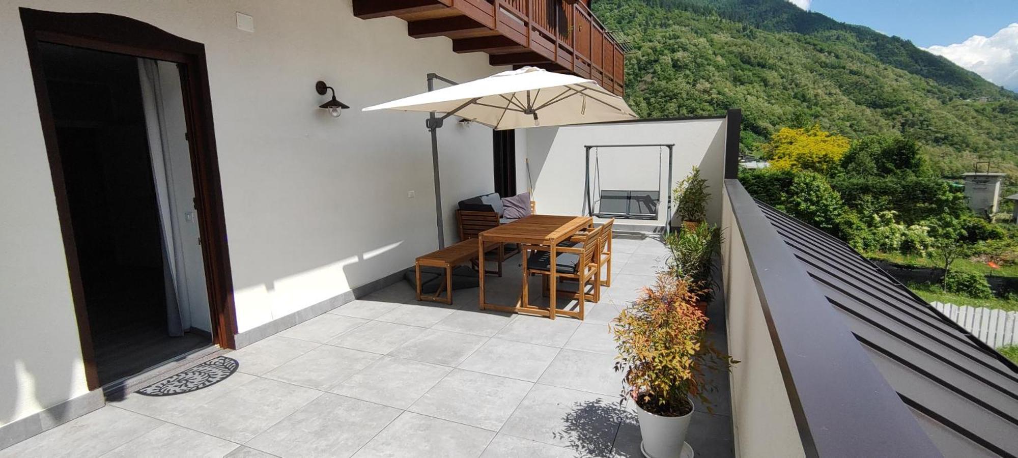 Le Quattro Stagioni Apartment Levico Terme Exterior foto