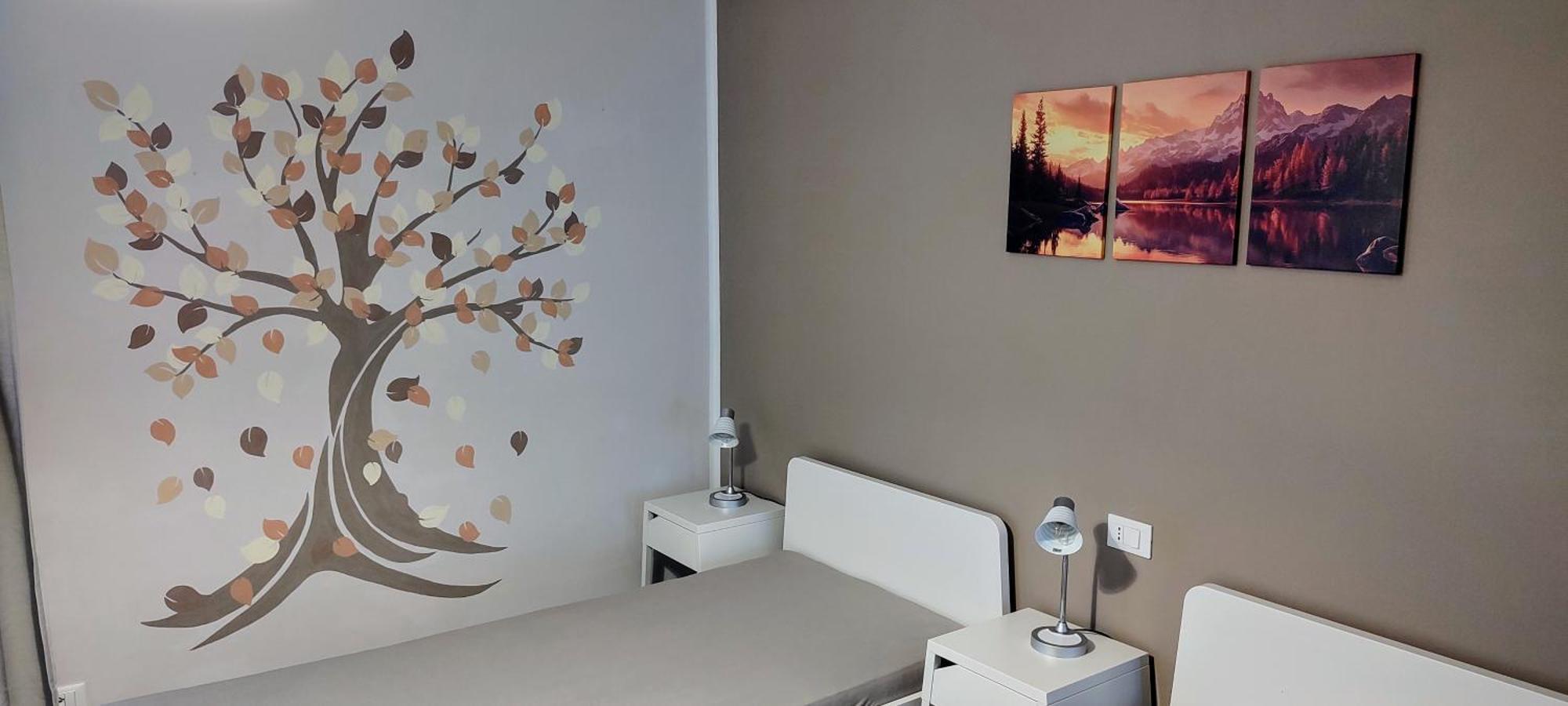 Le Quattro Stagioni Apartment Levico Terme Exterior foto