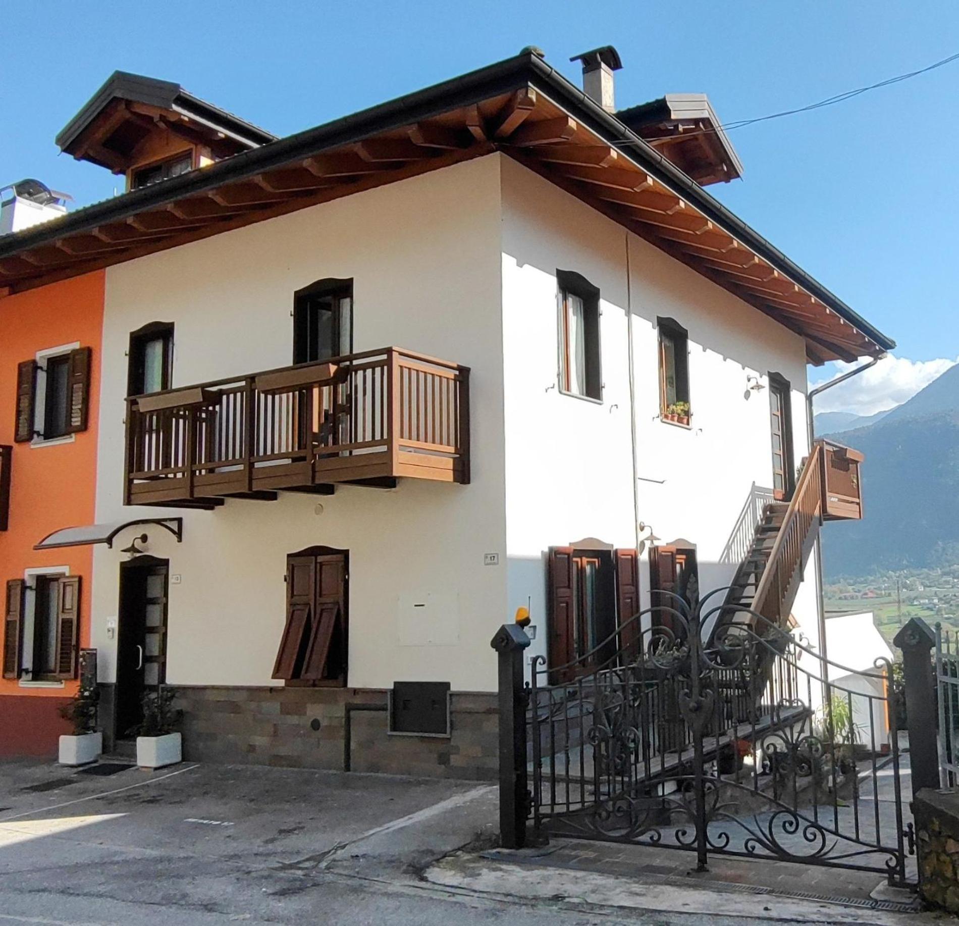 Le Quattro Stagioni Apartment Levico Terme Exterior foto