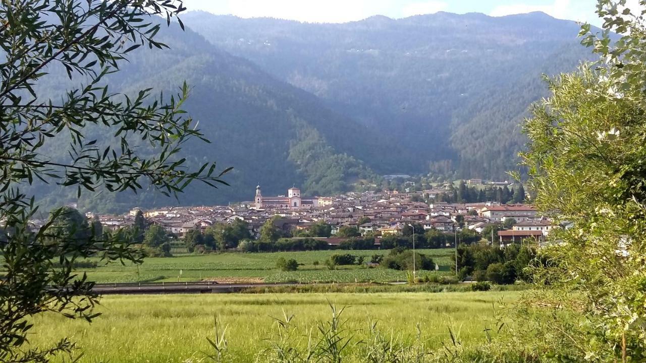 Le Quattro Stagioni Apartment Levico Terme Exterior foto