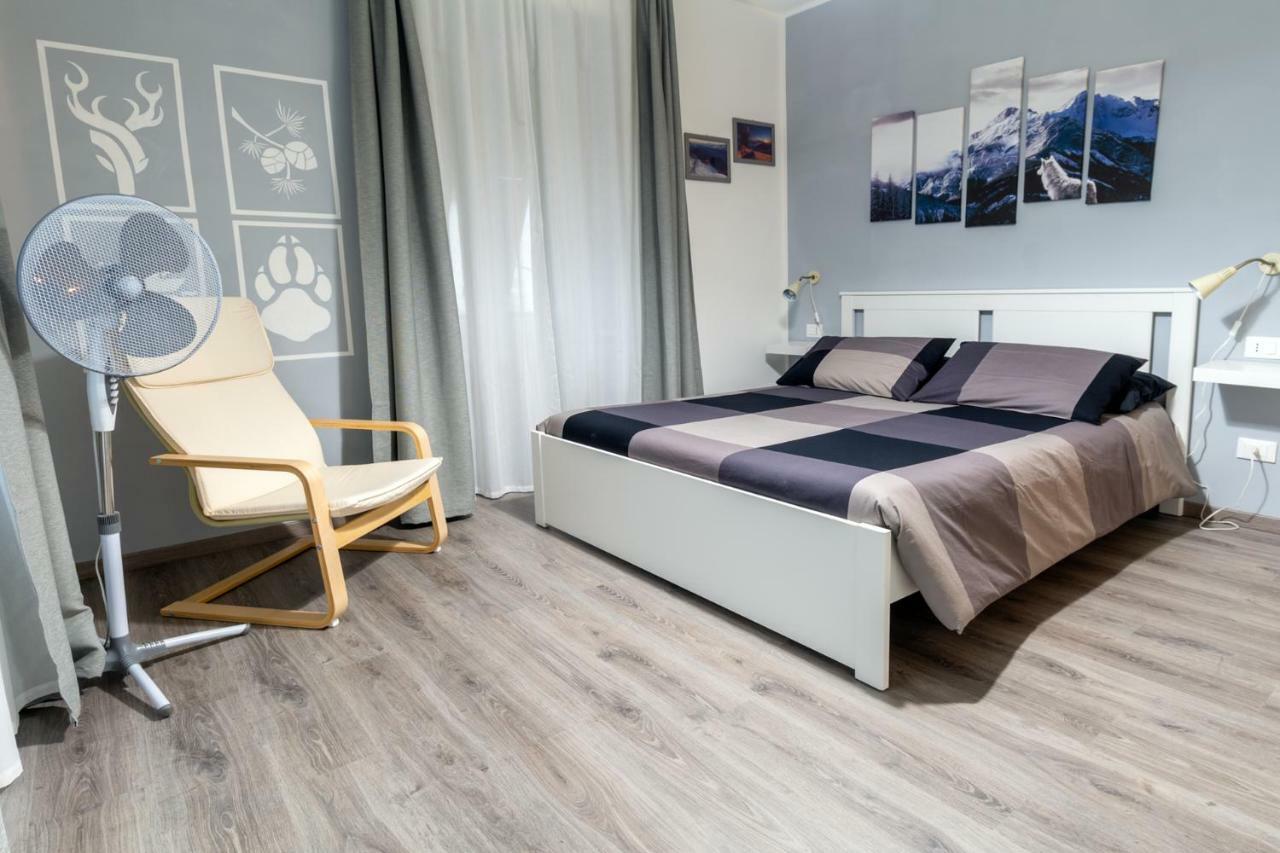 Le Quattro Stagioni Apartment Levico Terme Exterior foto