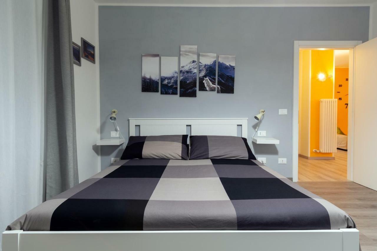 Le Quattro Stagioni Apartment Levico Terme Exterior foto