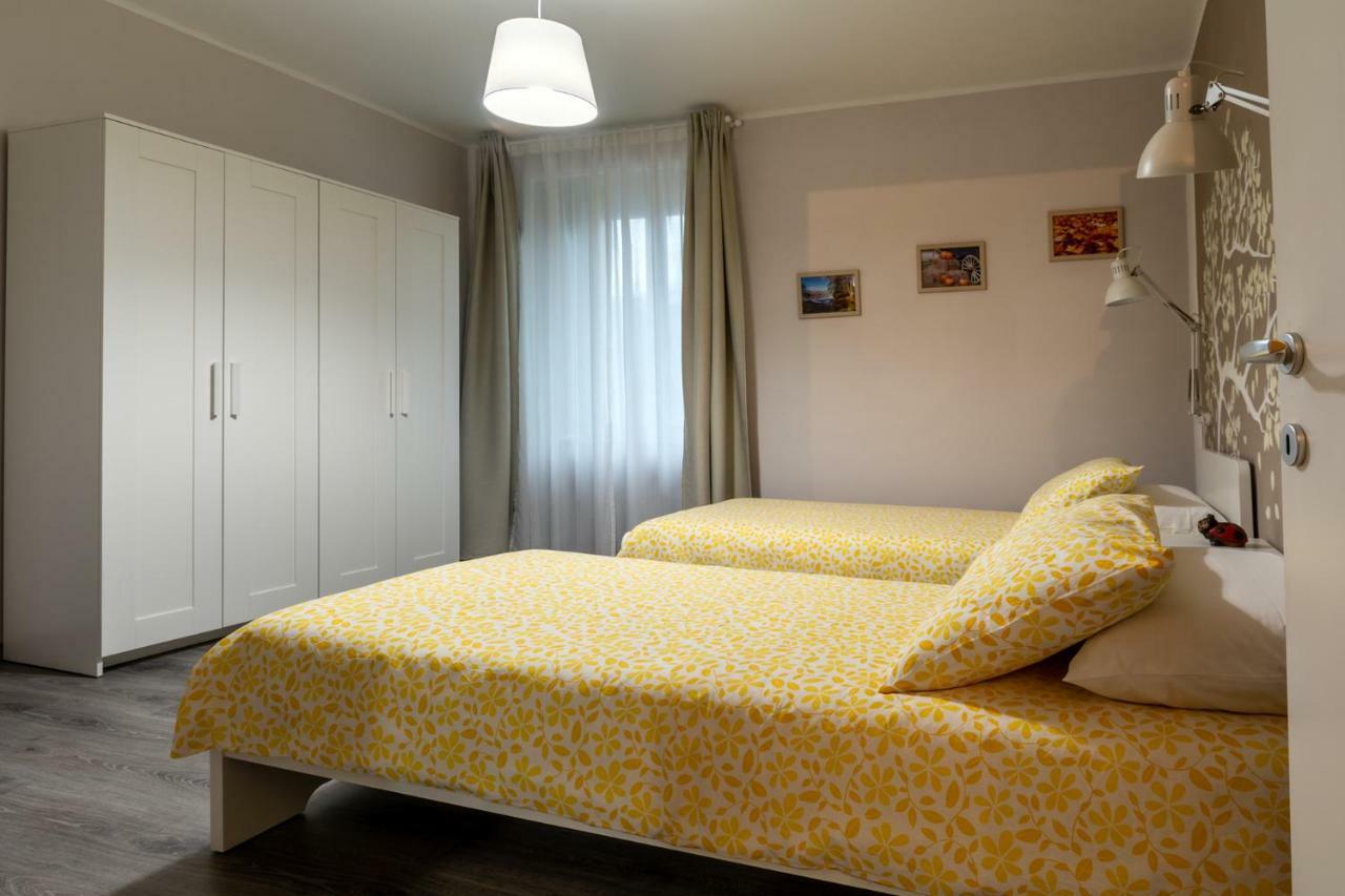 Le Quattro Stagioni Apartment Levico Terme Exterior foto