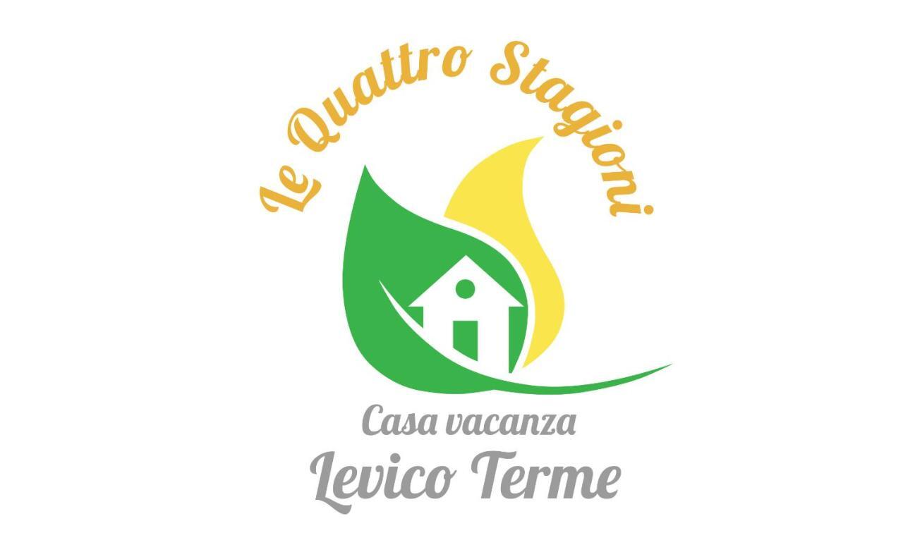 Le Quattro Stagioni Apartment Levico Terme Exterior foto